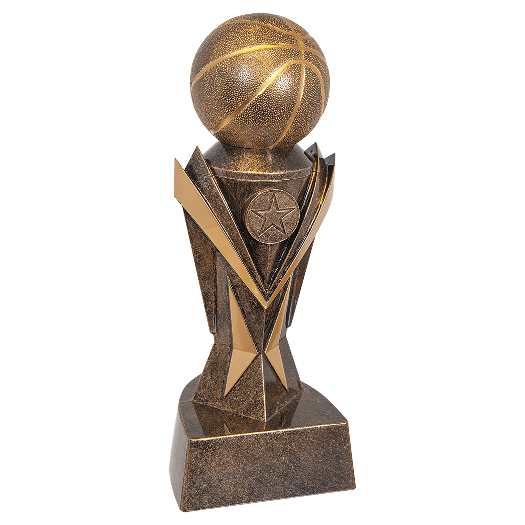 Basketball Astro Award-8 3/4"