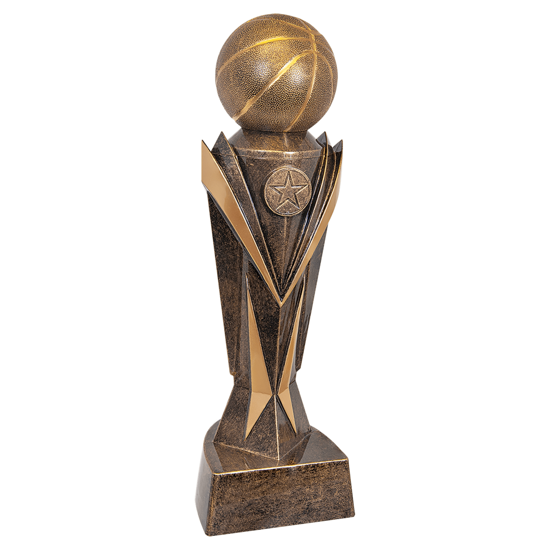 Basketball Astro Award-10 3/4"