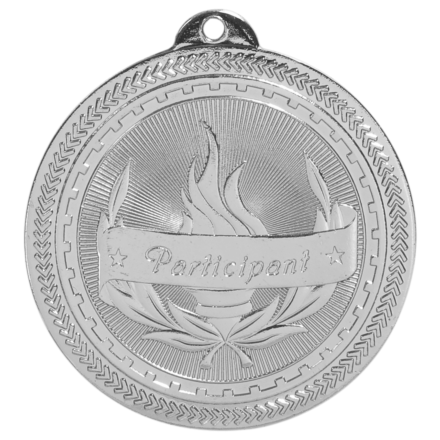 Participant BriteLazer Medal-Silver