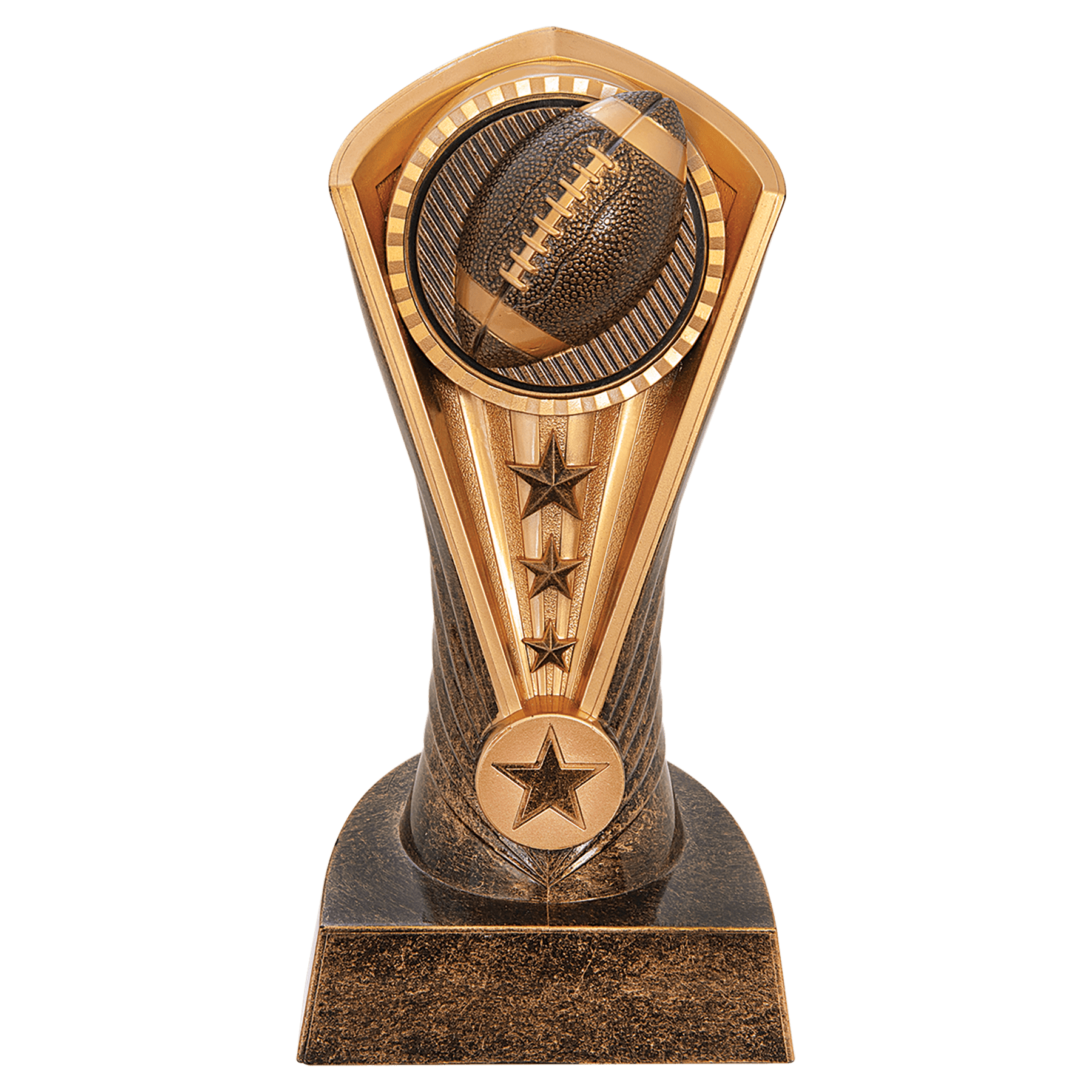 Football Cobra Award-6 1/2"