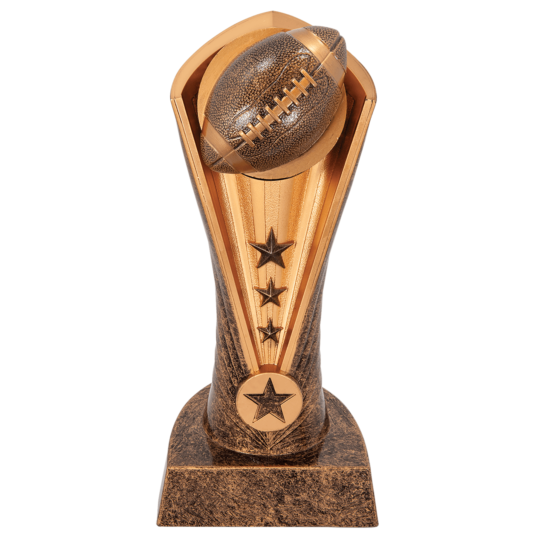 Football Cobra Award-7 1/2"