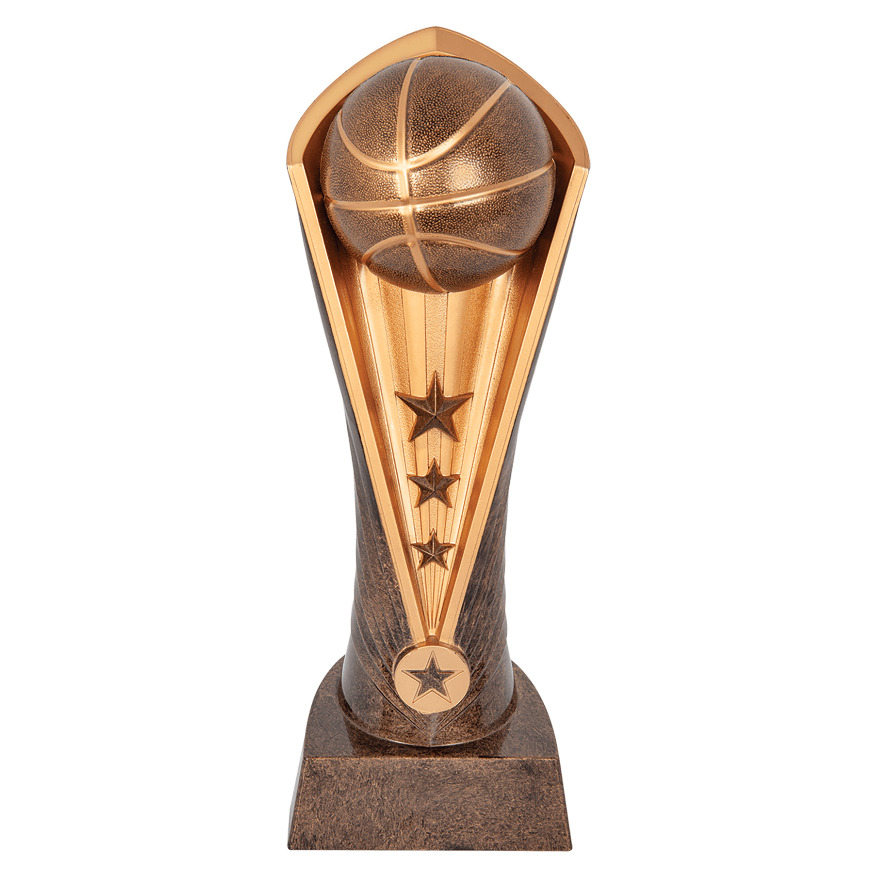 Basketball Cobra Award-10 1/2"