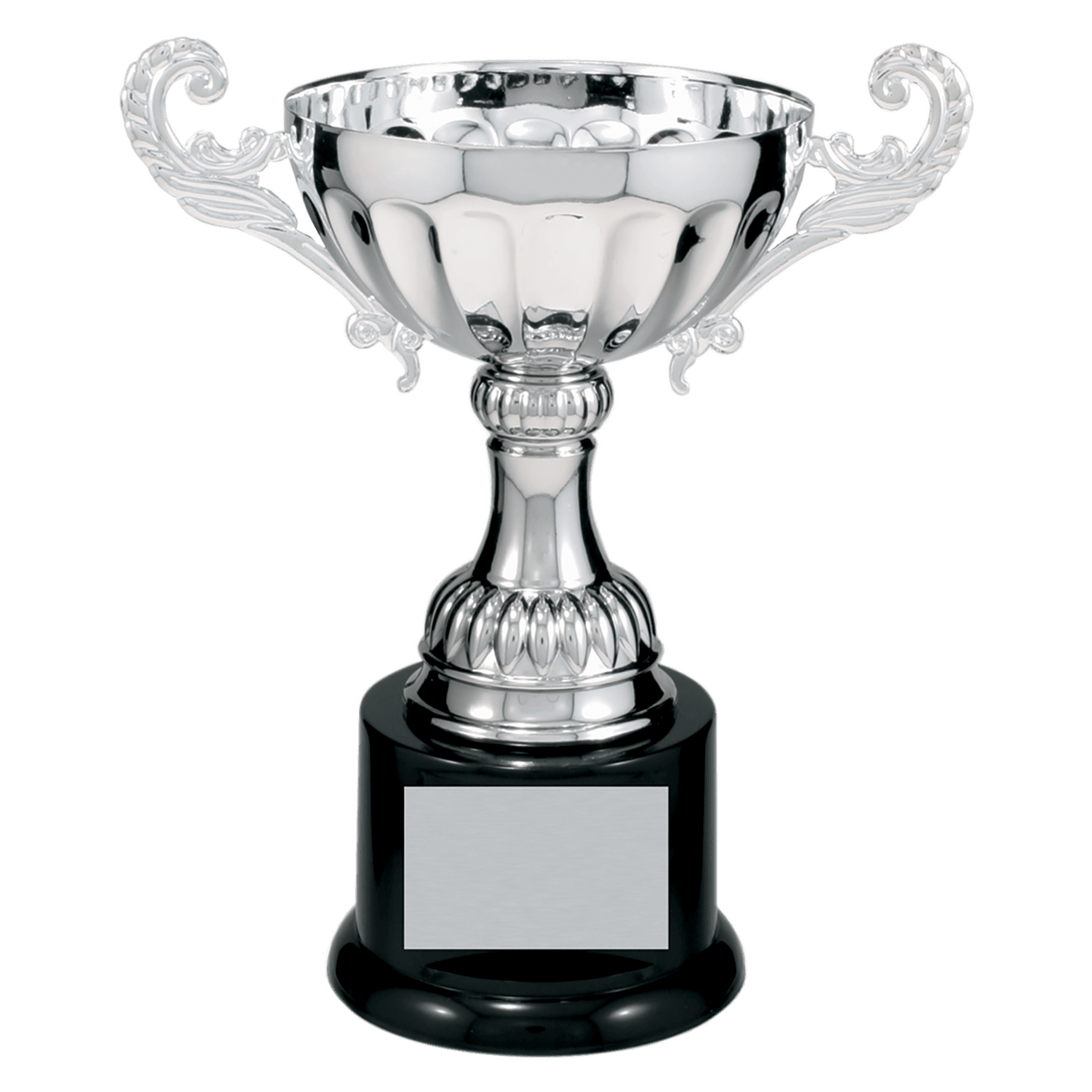 Silver Metal Cup-7 1/2"