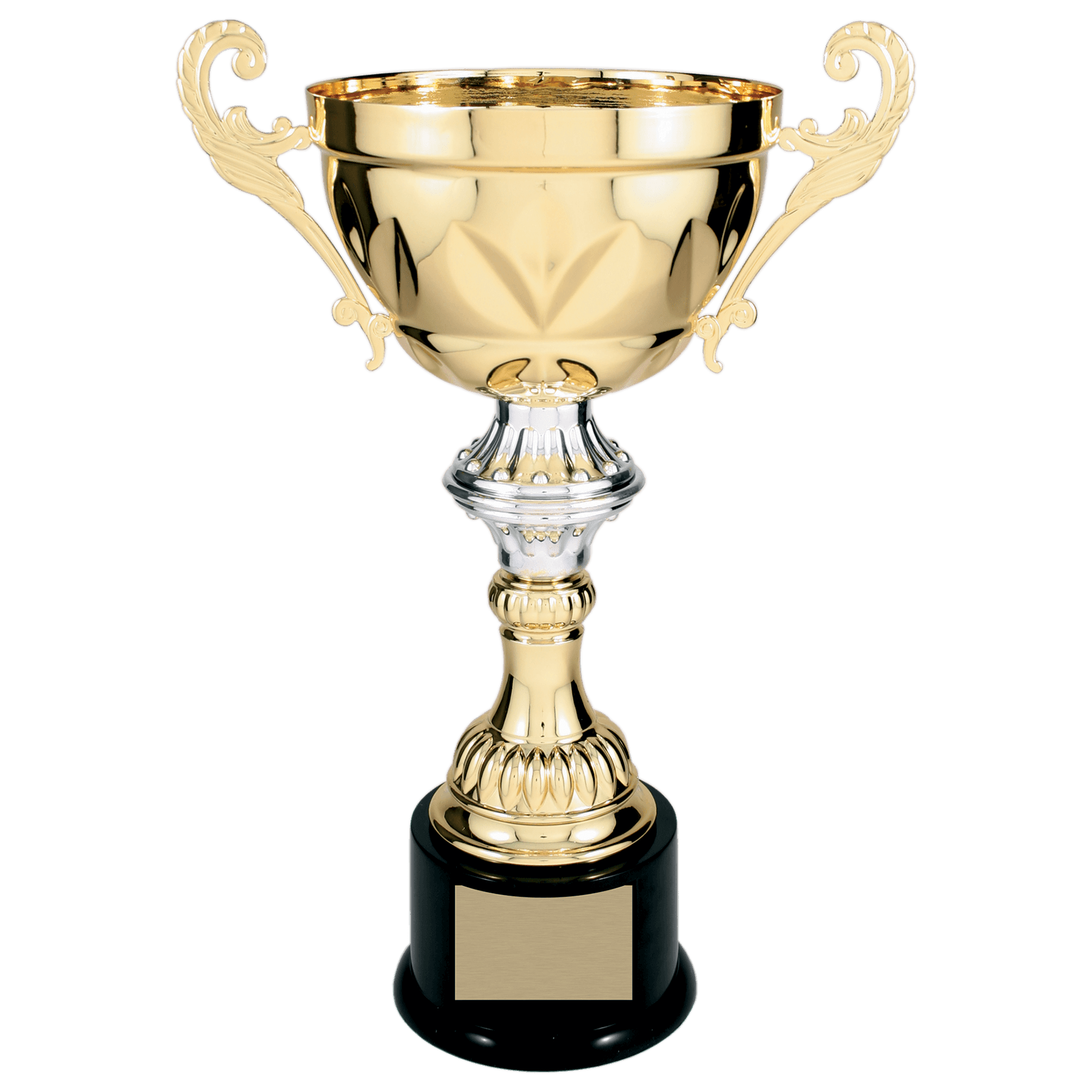 Gold Metal Cup-14 1/2"