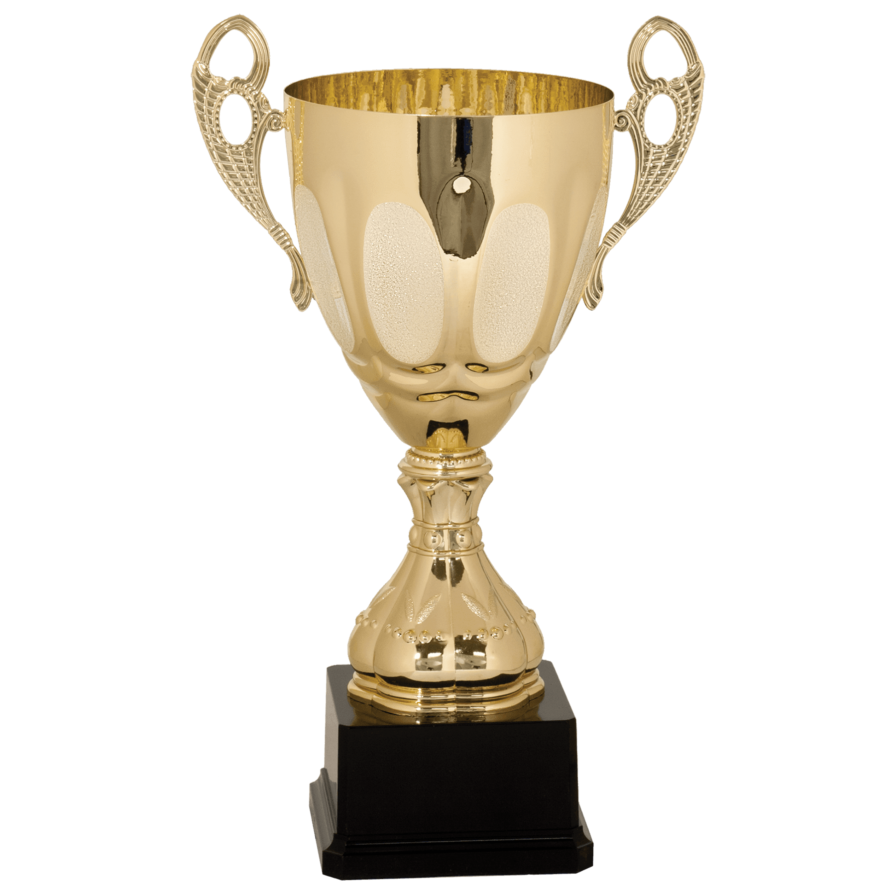 Gold Metal Cup-14"