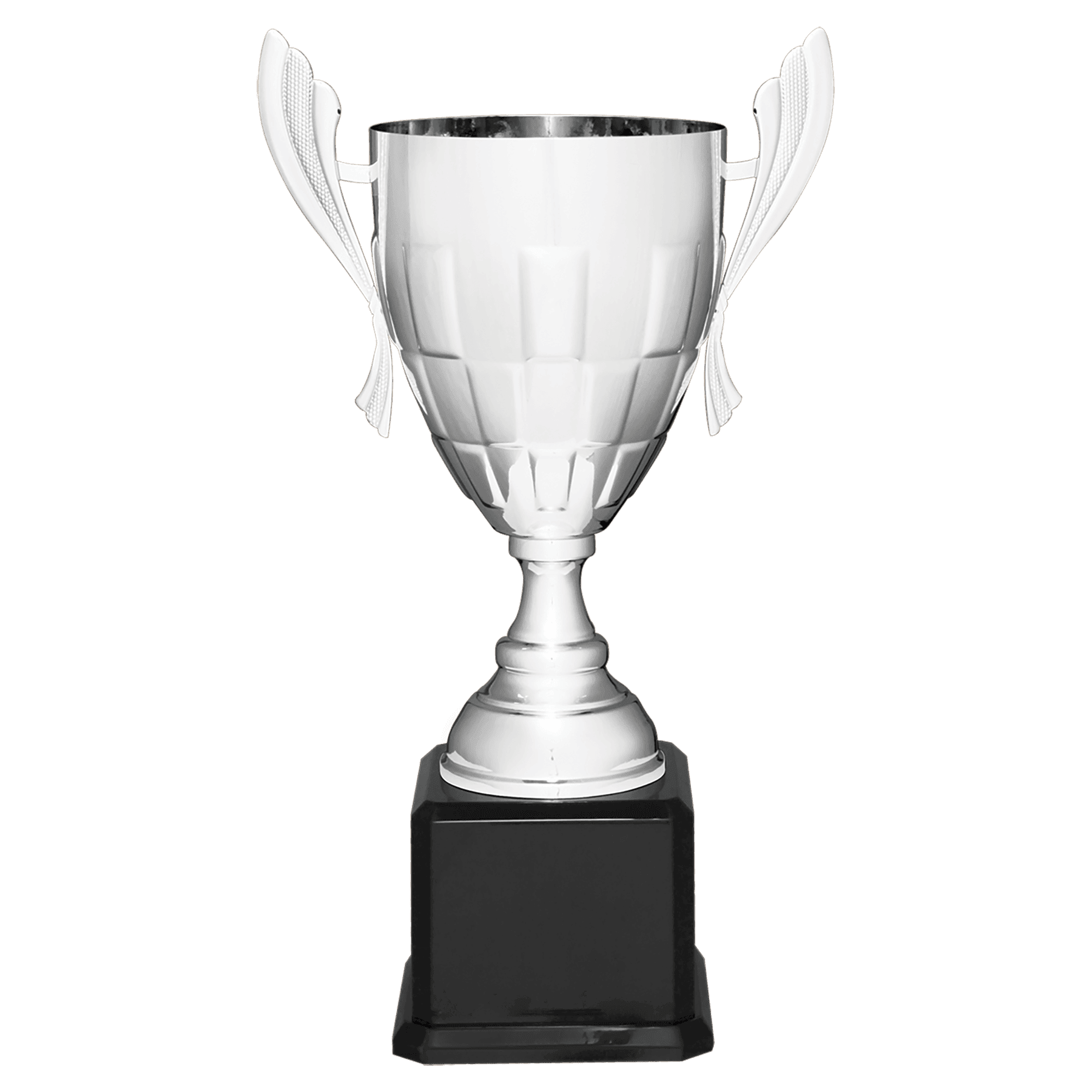 Silver Metal Cup-22"