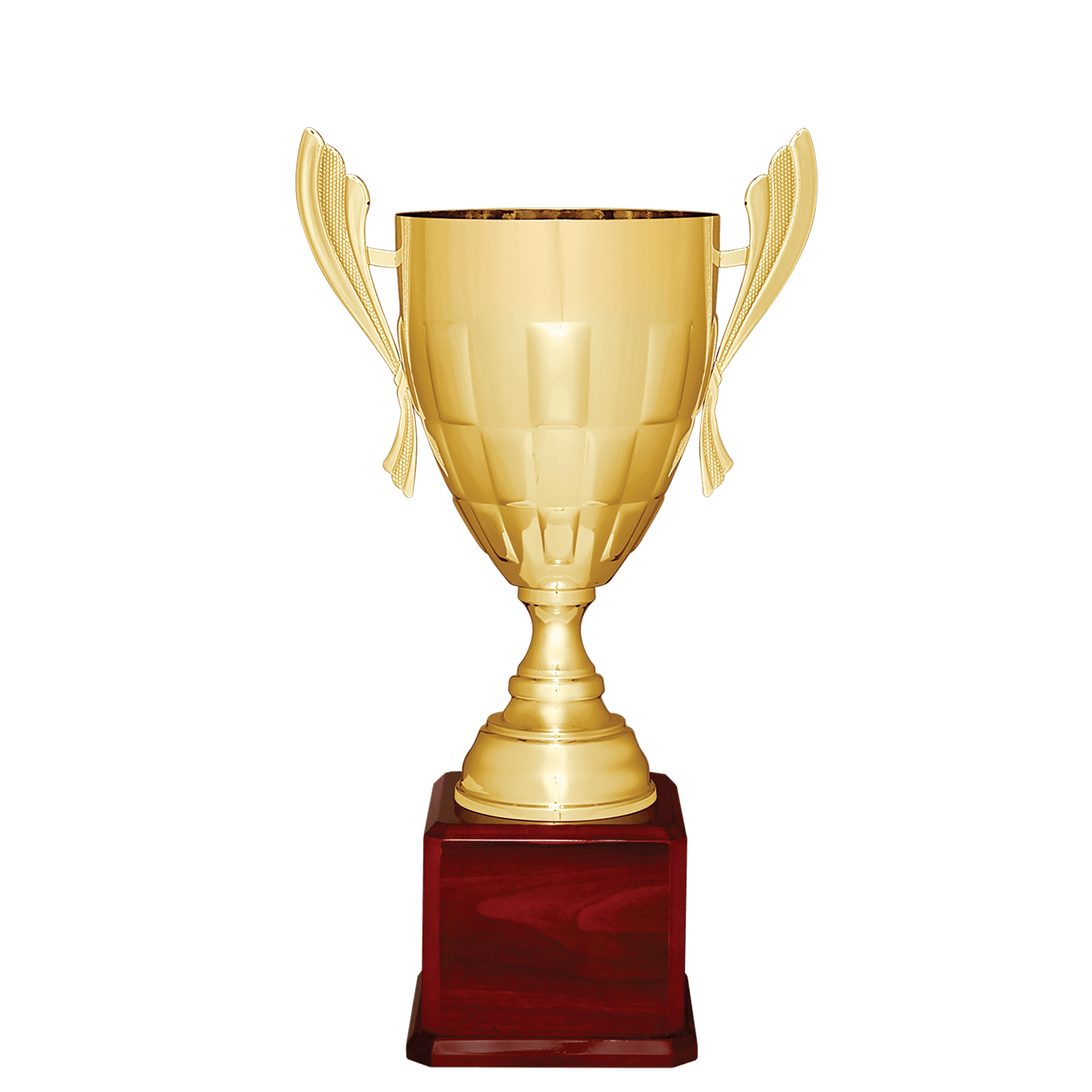 Gold Metal Cup-24 3/4"