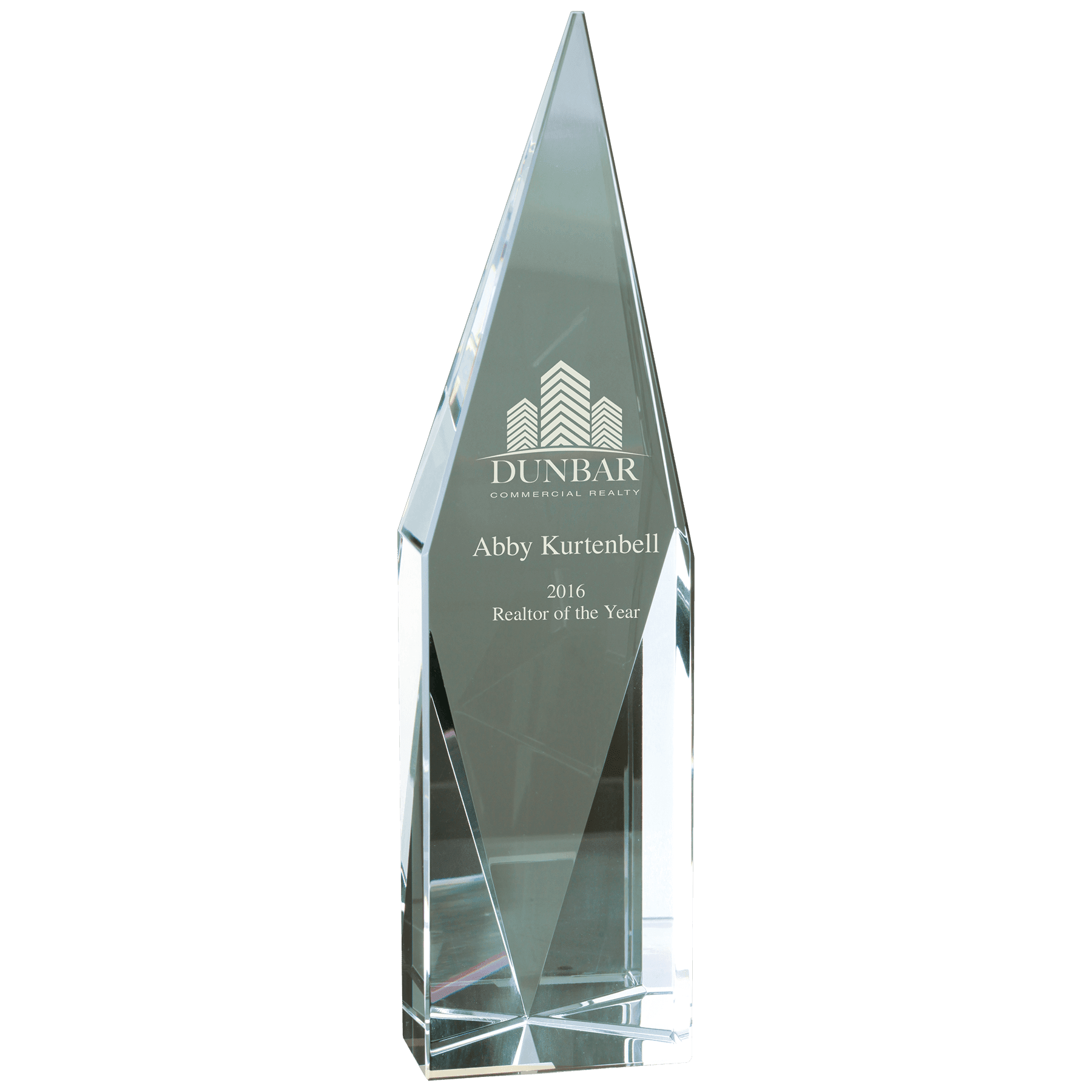 Large Crystal Diamond Tower