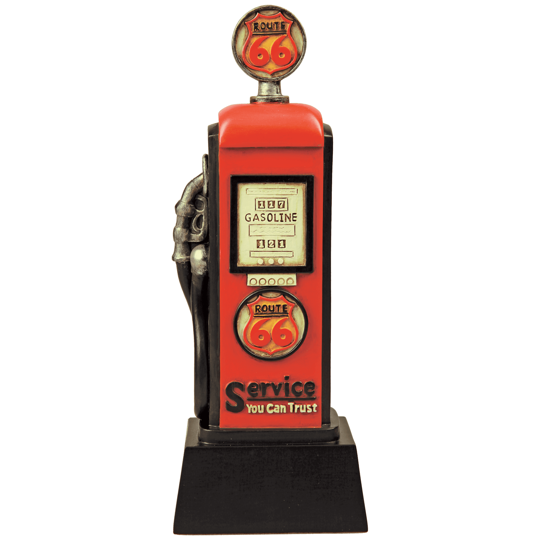 Gas Pump Resin-11 3/4"