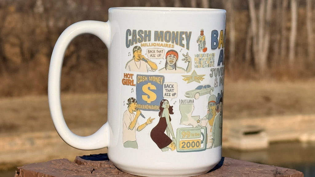 Back That Azz Up Mug