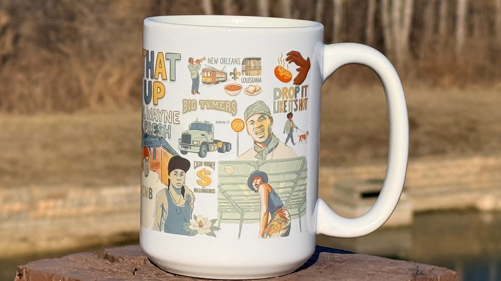 Back That Azz Up Mug