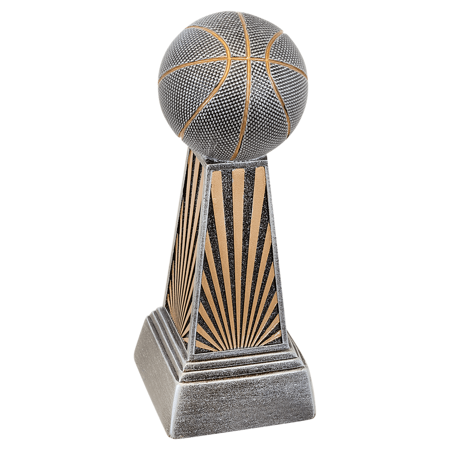 Basketball Imperial Resin-6"