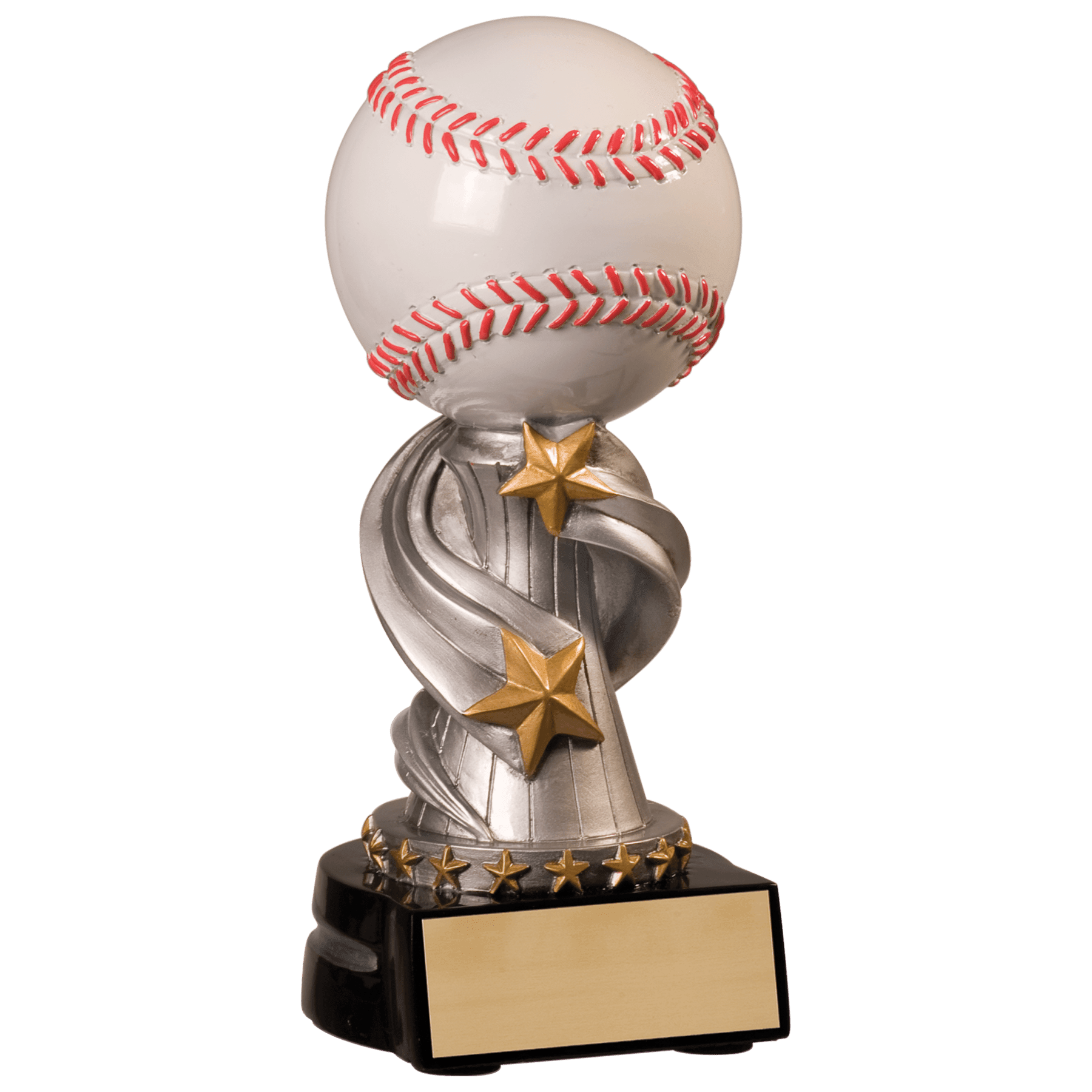 Baseball Encore Resin-7"