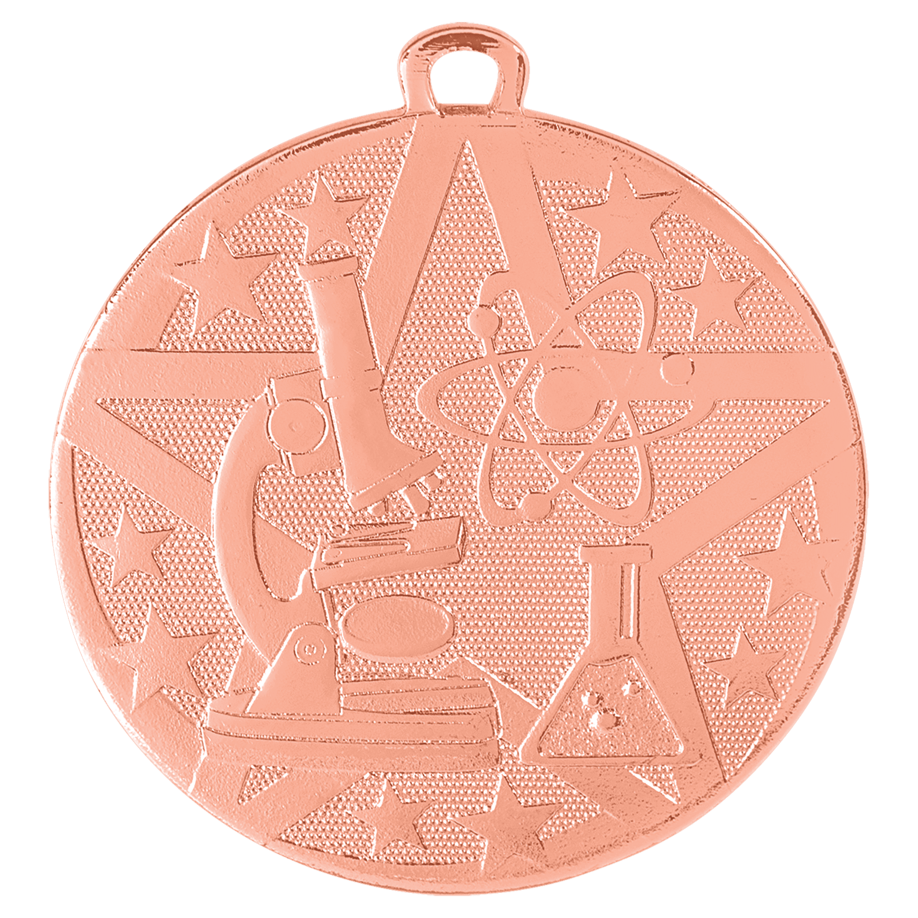 Science Superstar Medal-Bronze