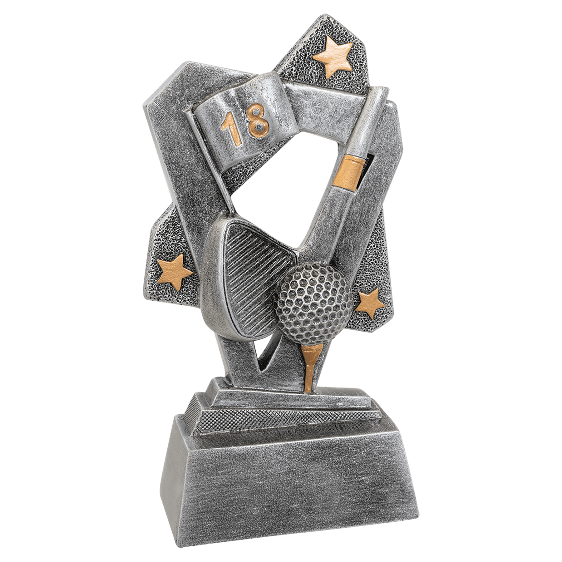 Golf Triumph Sport Resin-6 1/2"