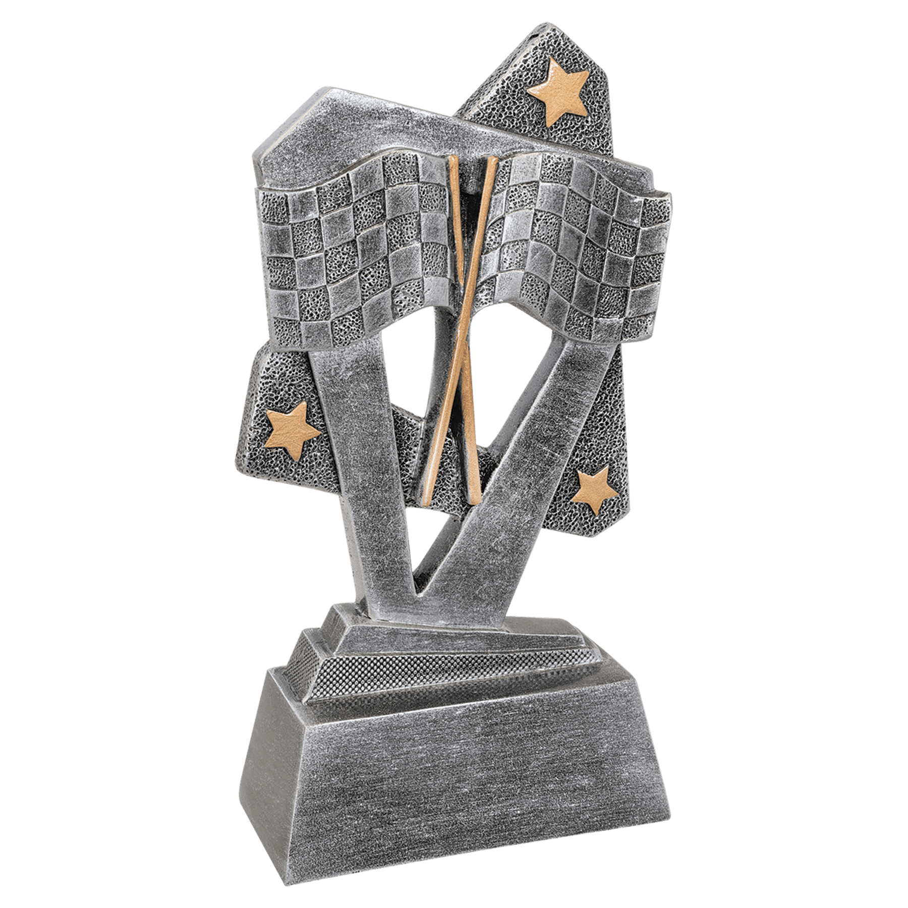 Racing Triumph Resin-6 1/2"