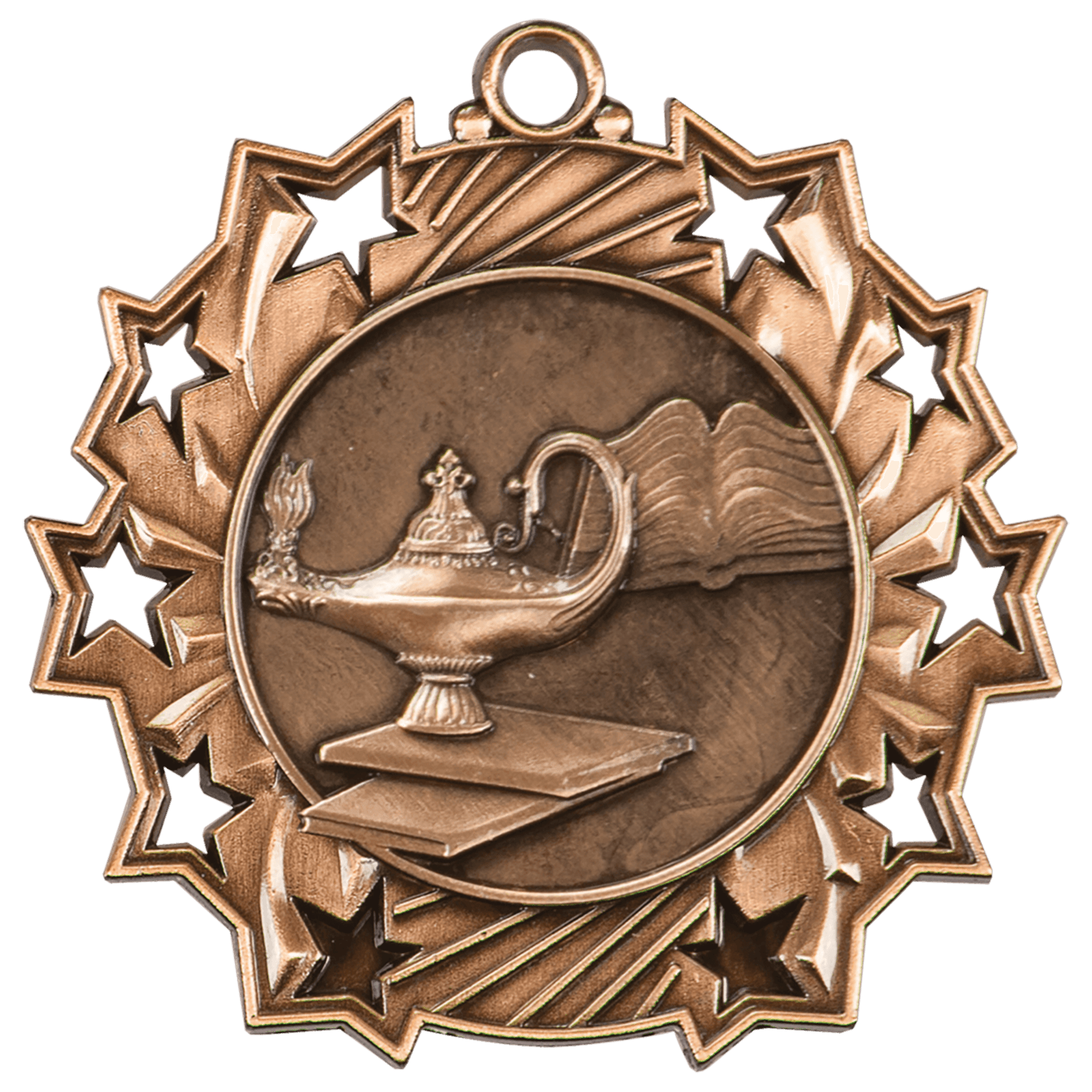 Graduate Ten Star Medal-Bronze