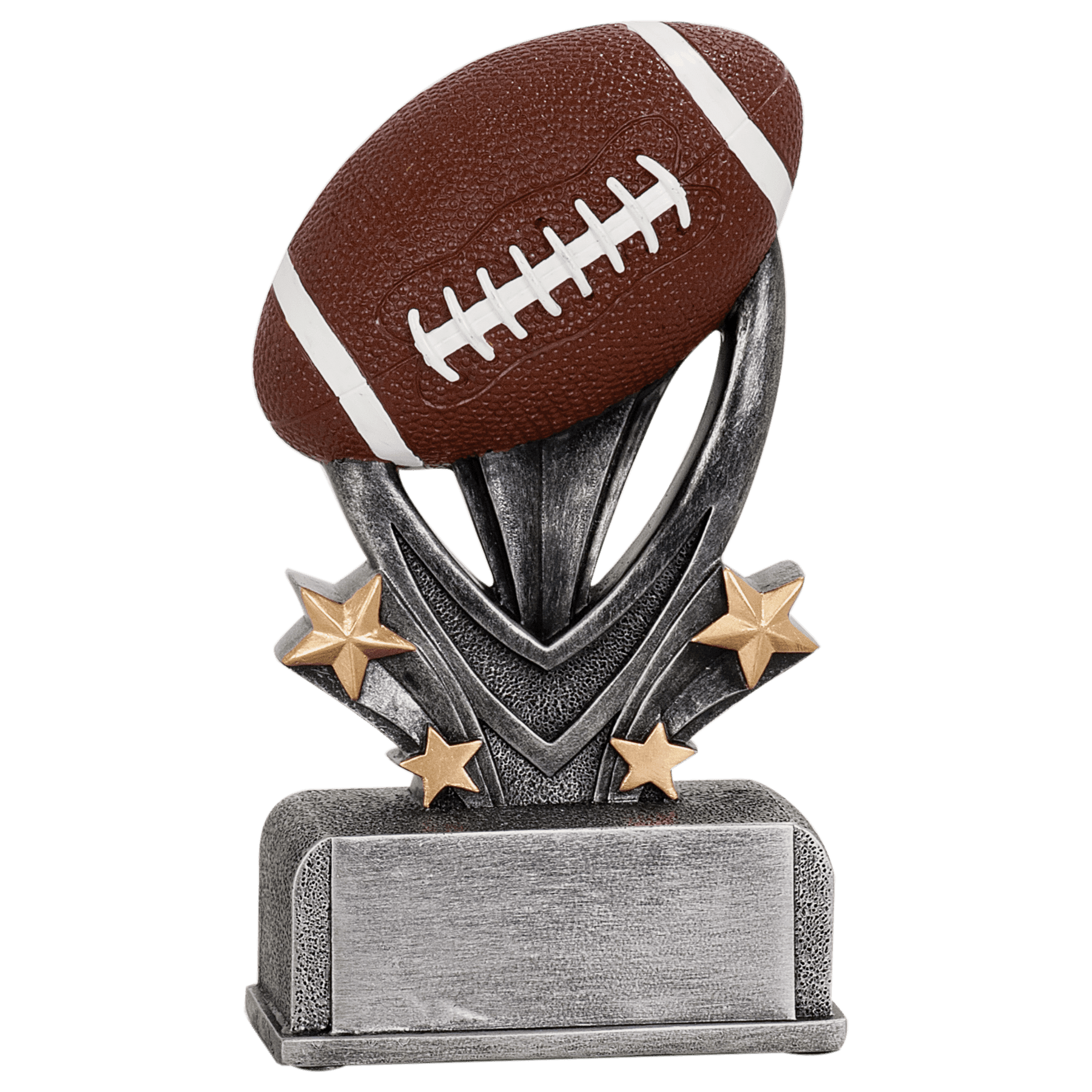 Football Varsity Sport Resin-7"
