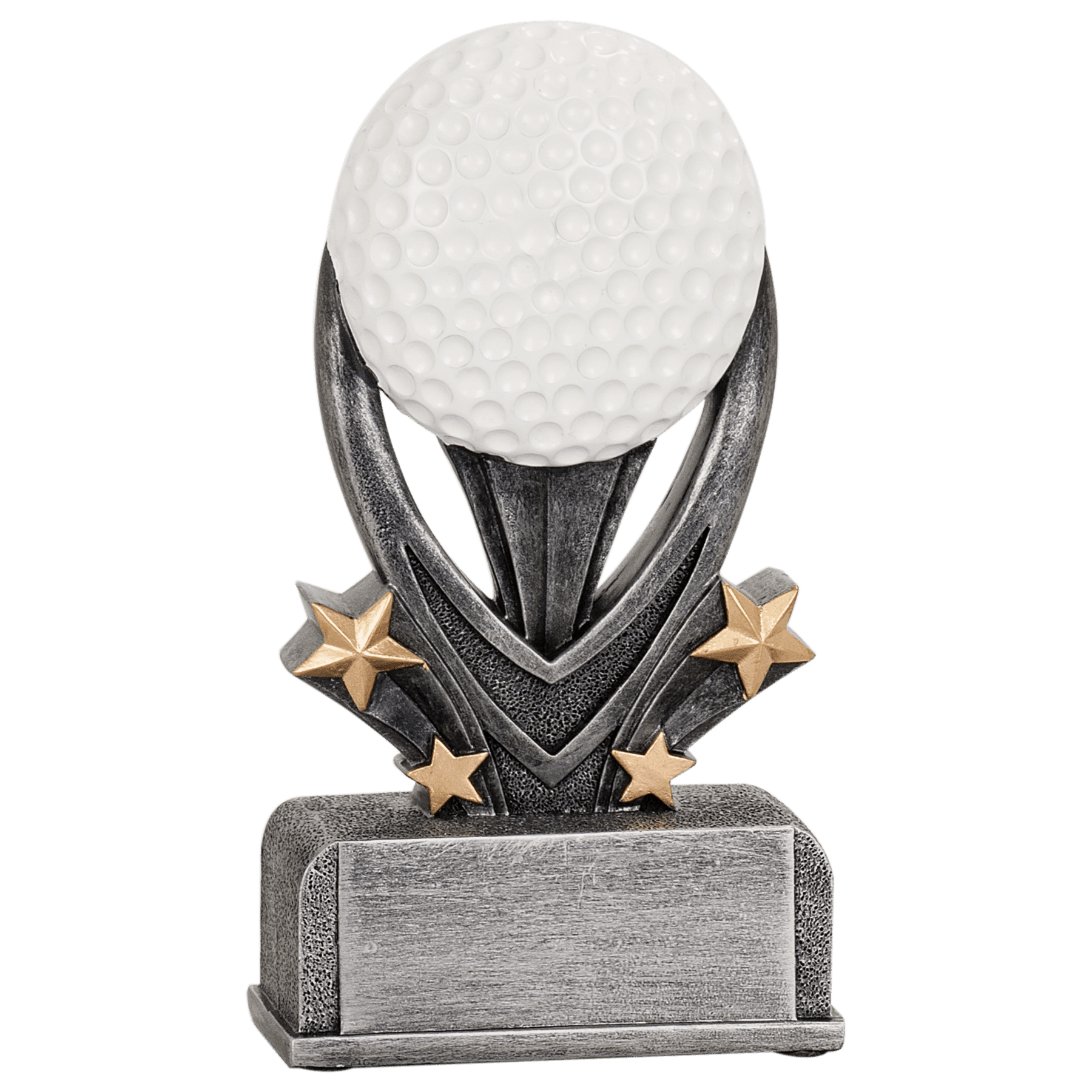 Golf Varsity Sport Resin-7"