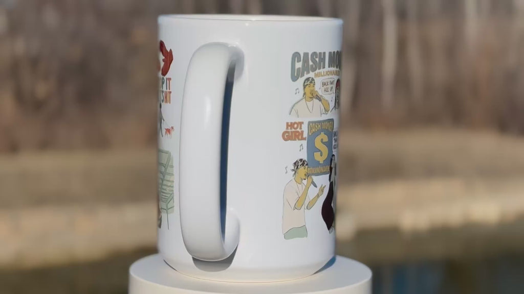 Back That Azz Up Mug