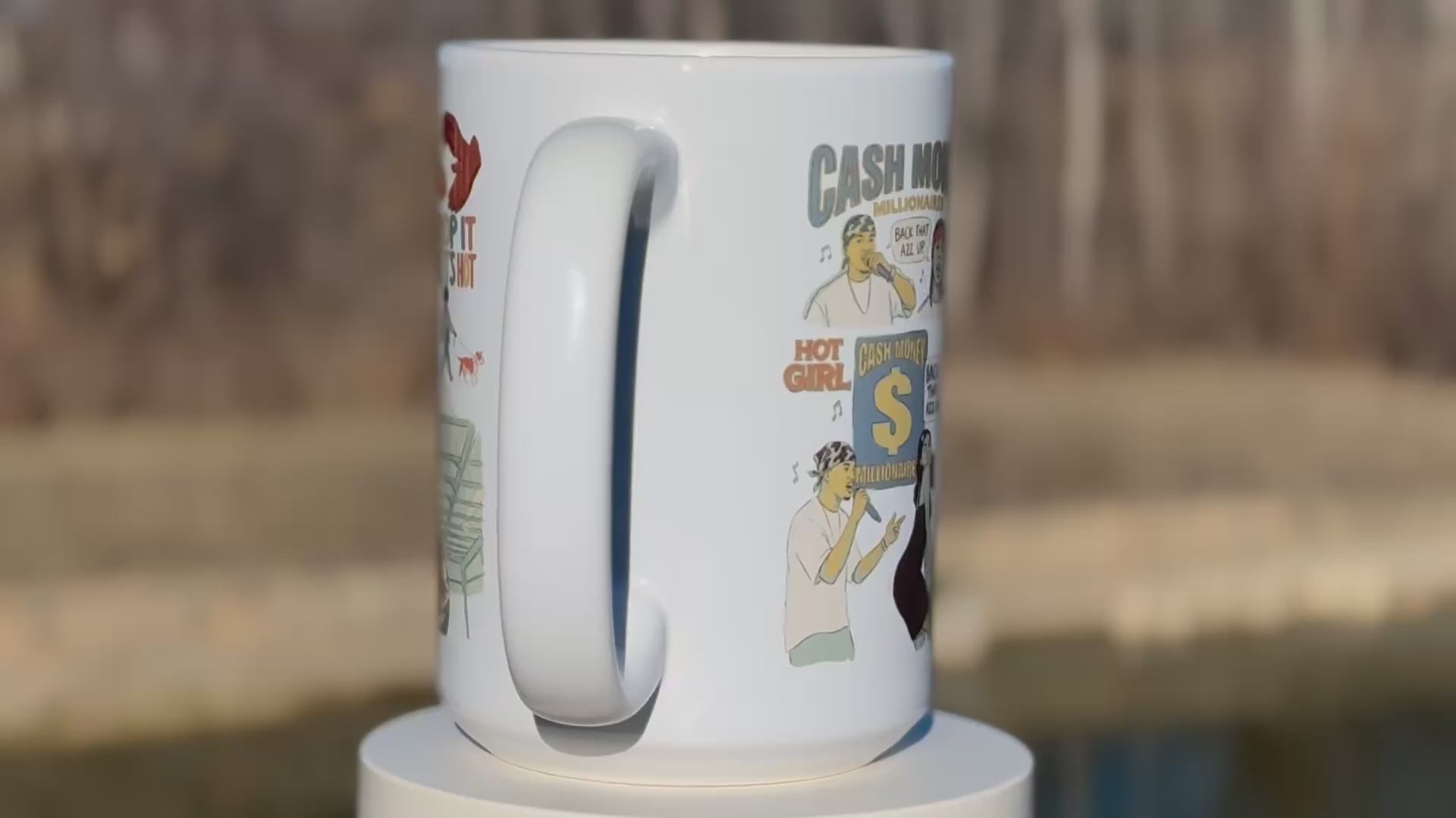 Back That Azz Up Mug